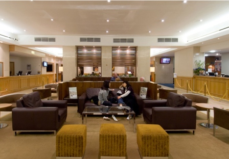 Strand Palace Hotel